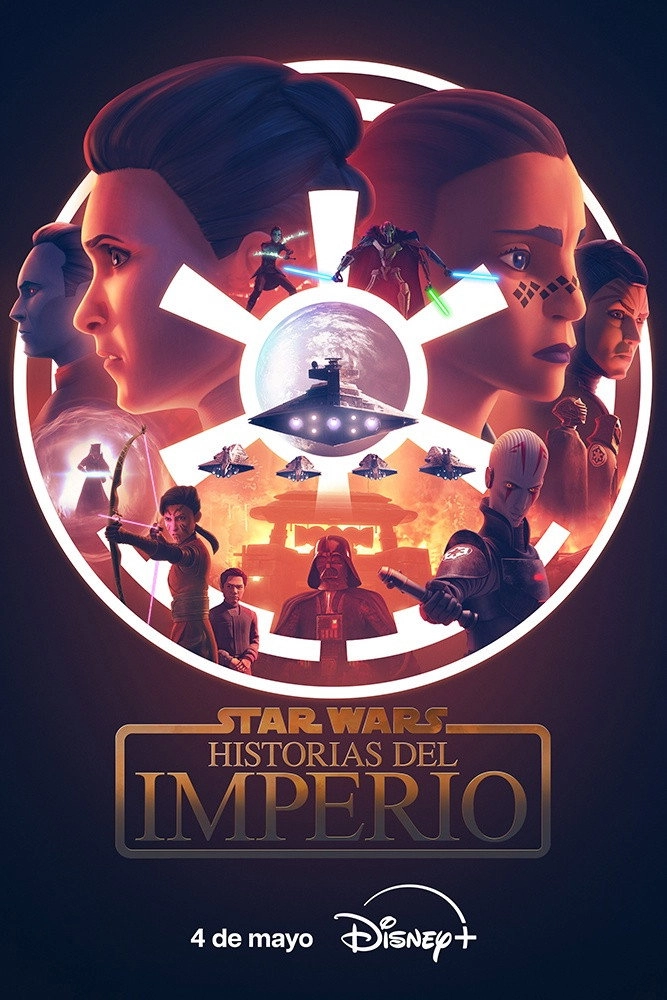 Star Wars: Tales of the Empire