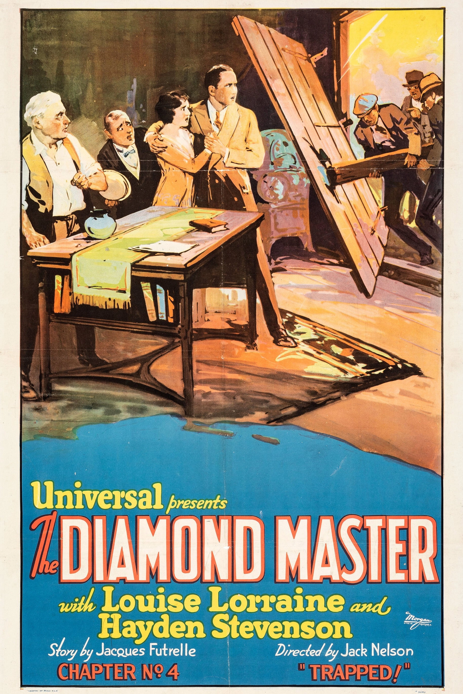 The Diamond Master