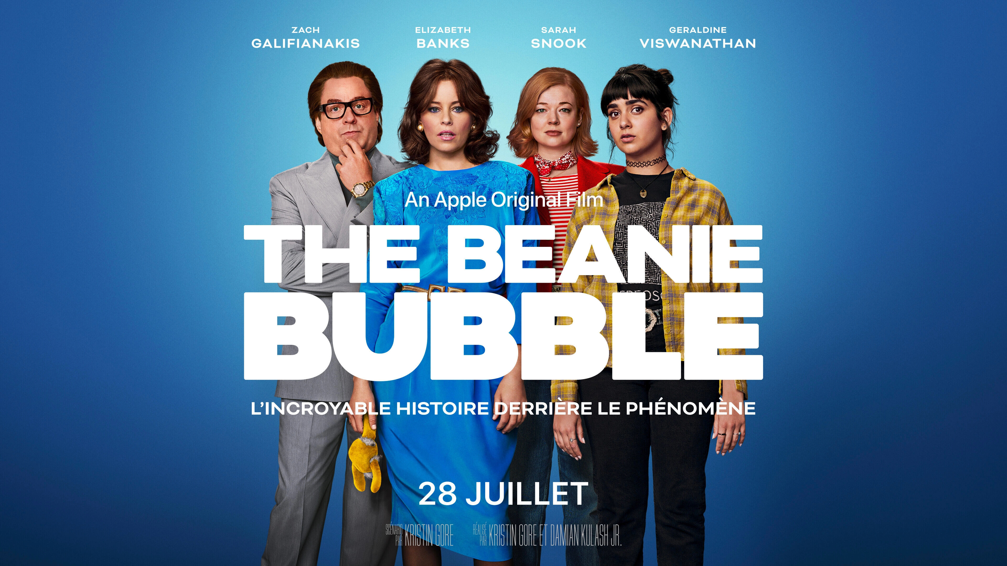 The Beanie Bubble