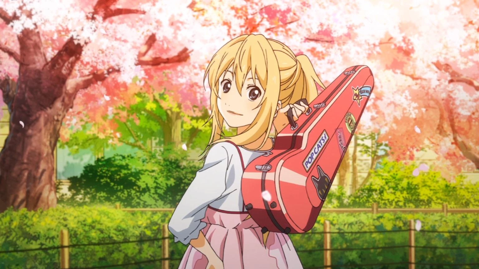 Your Lie in April