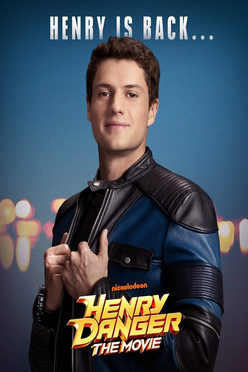 Henry Danger: The Movie