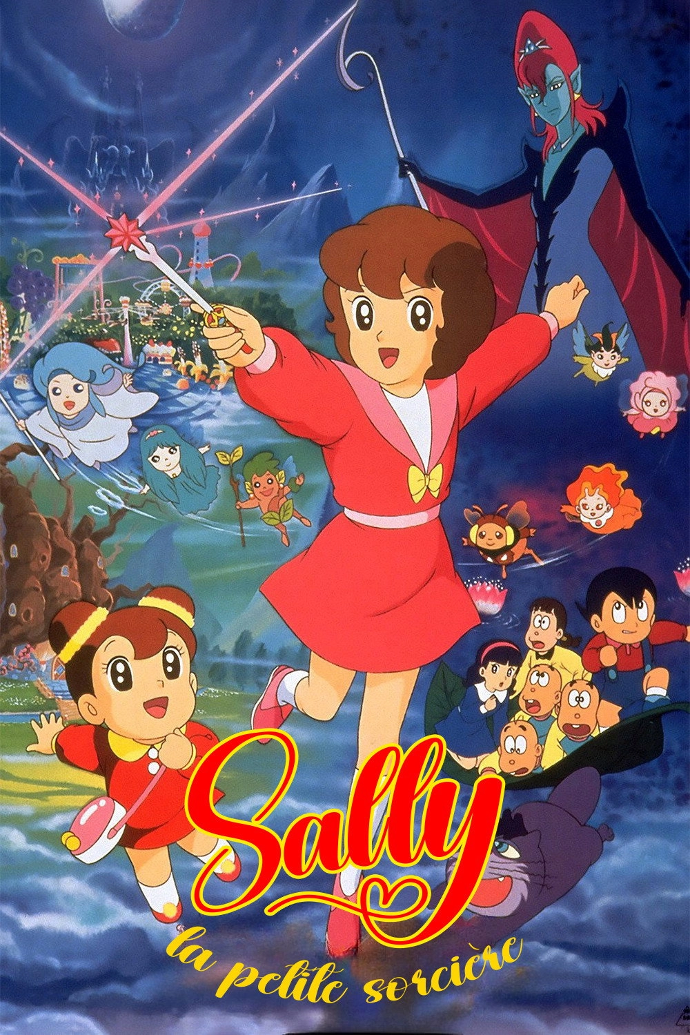 Sally the Witch 2