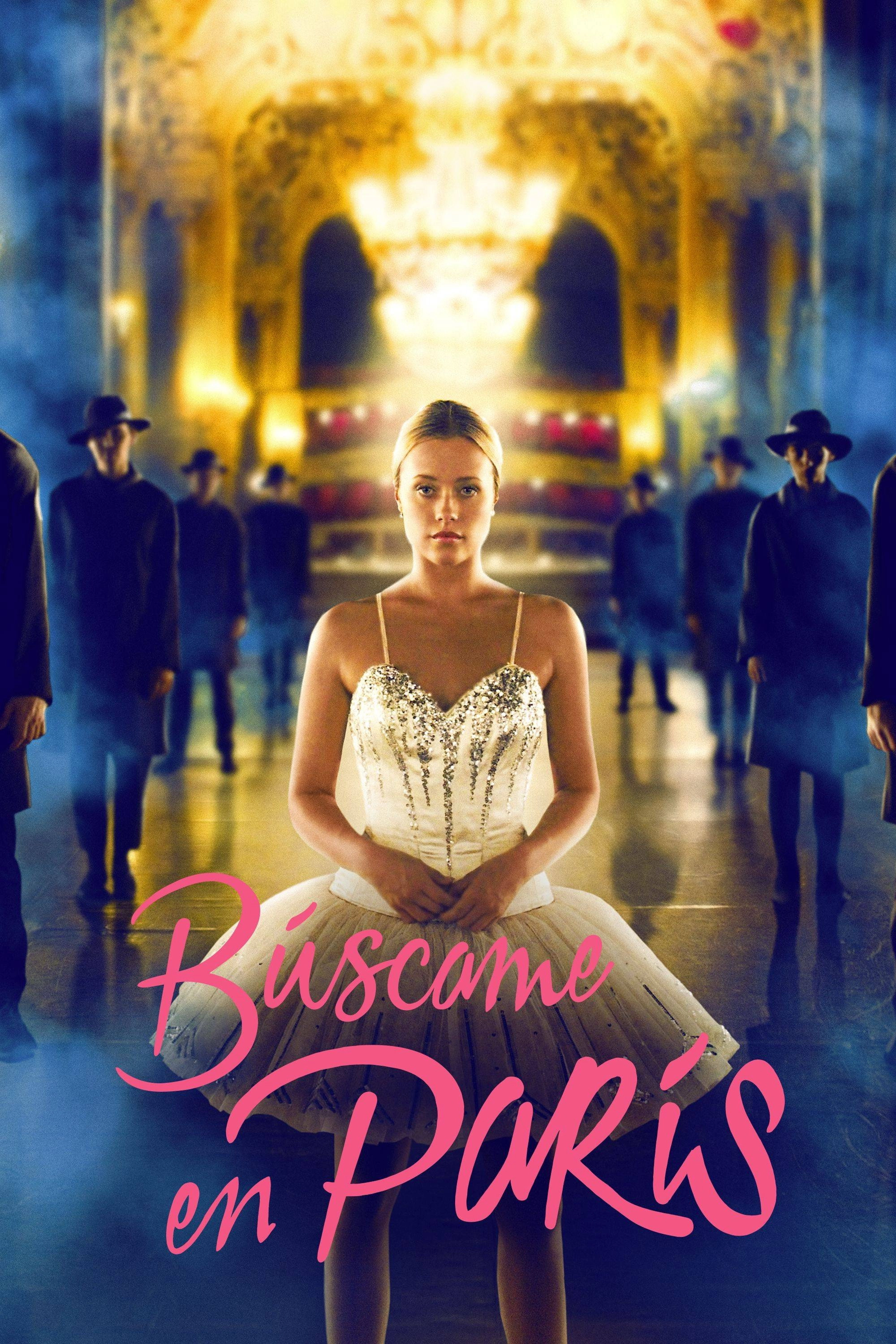 Find Me in Paris