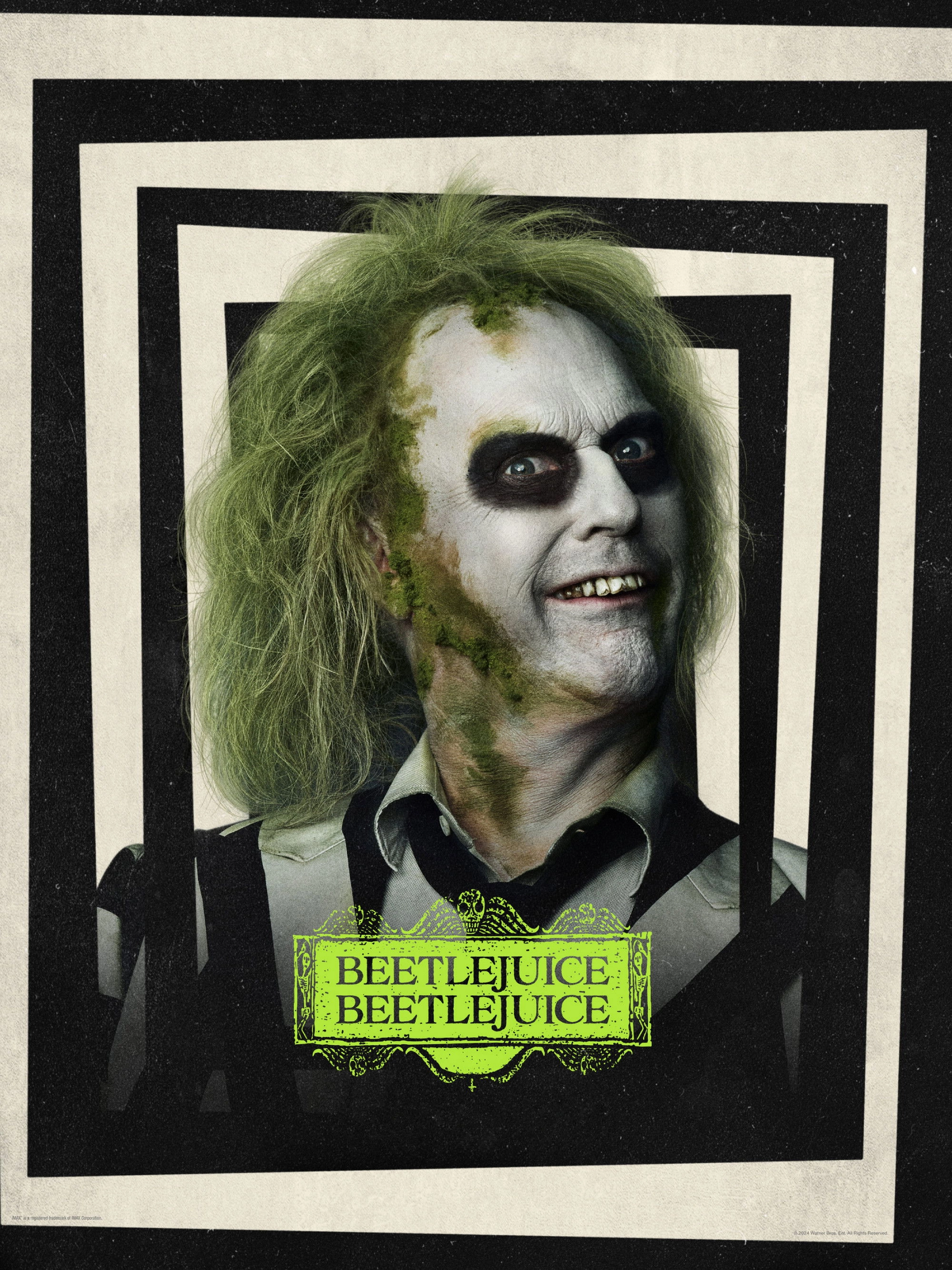Beetlejuice Beetlejuice
