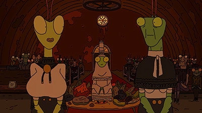 Vermin