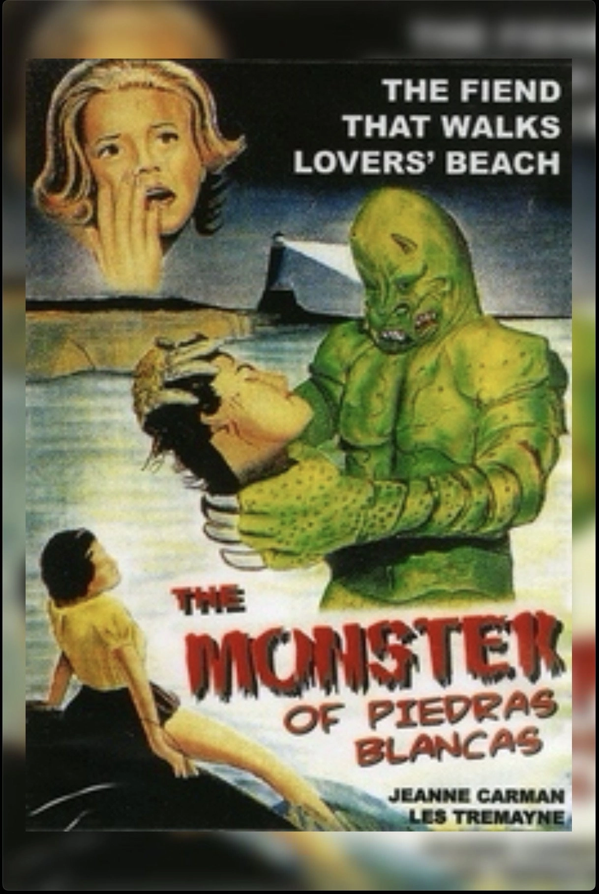 The Monster of Piedras Blancas