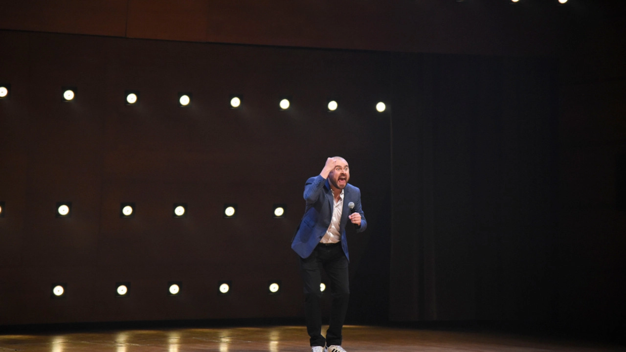 El Show de Cejas Pobladas