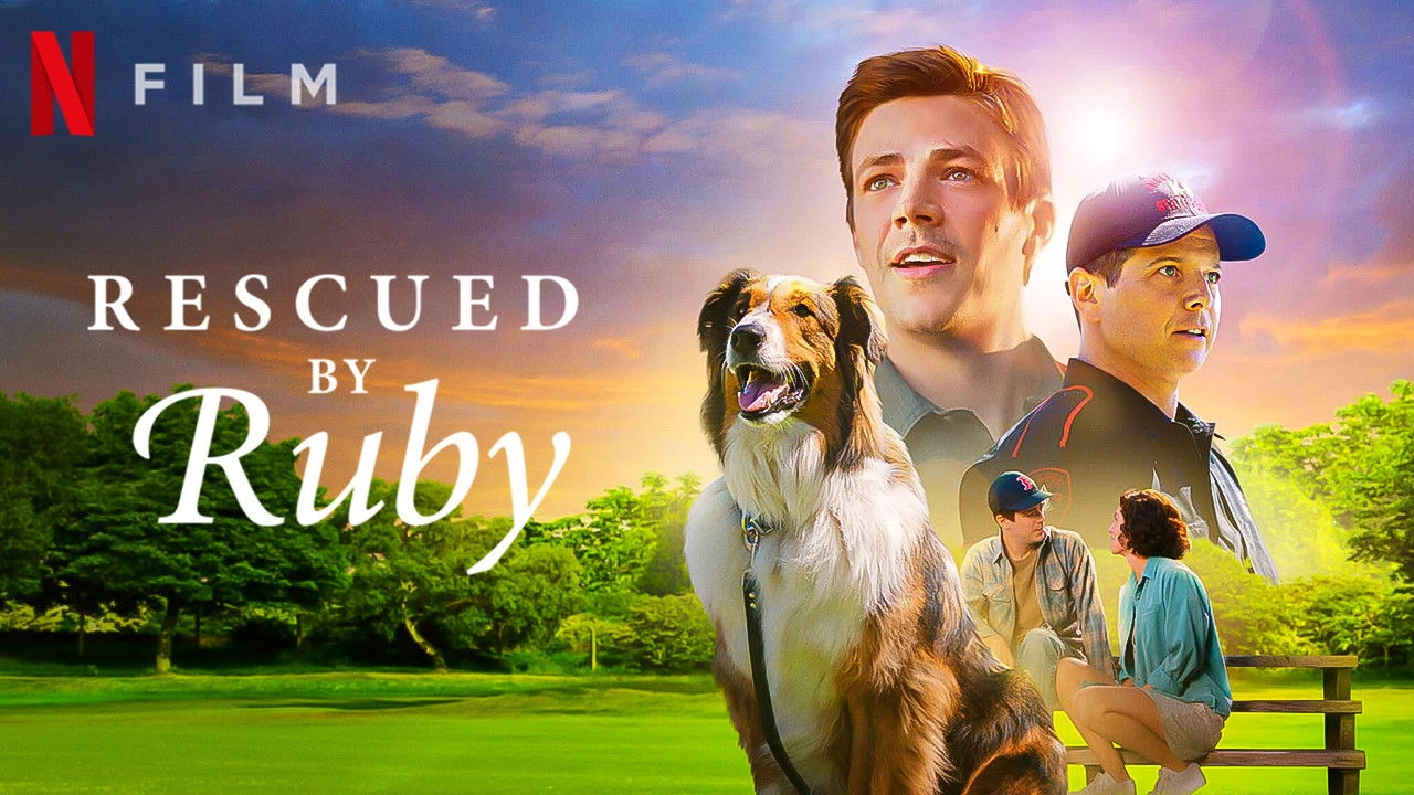 Rescued by Ruby