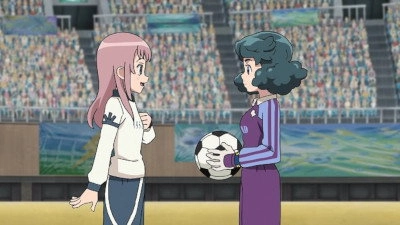 Inazuma Eleven: Ares