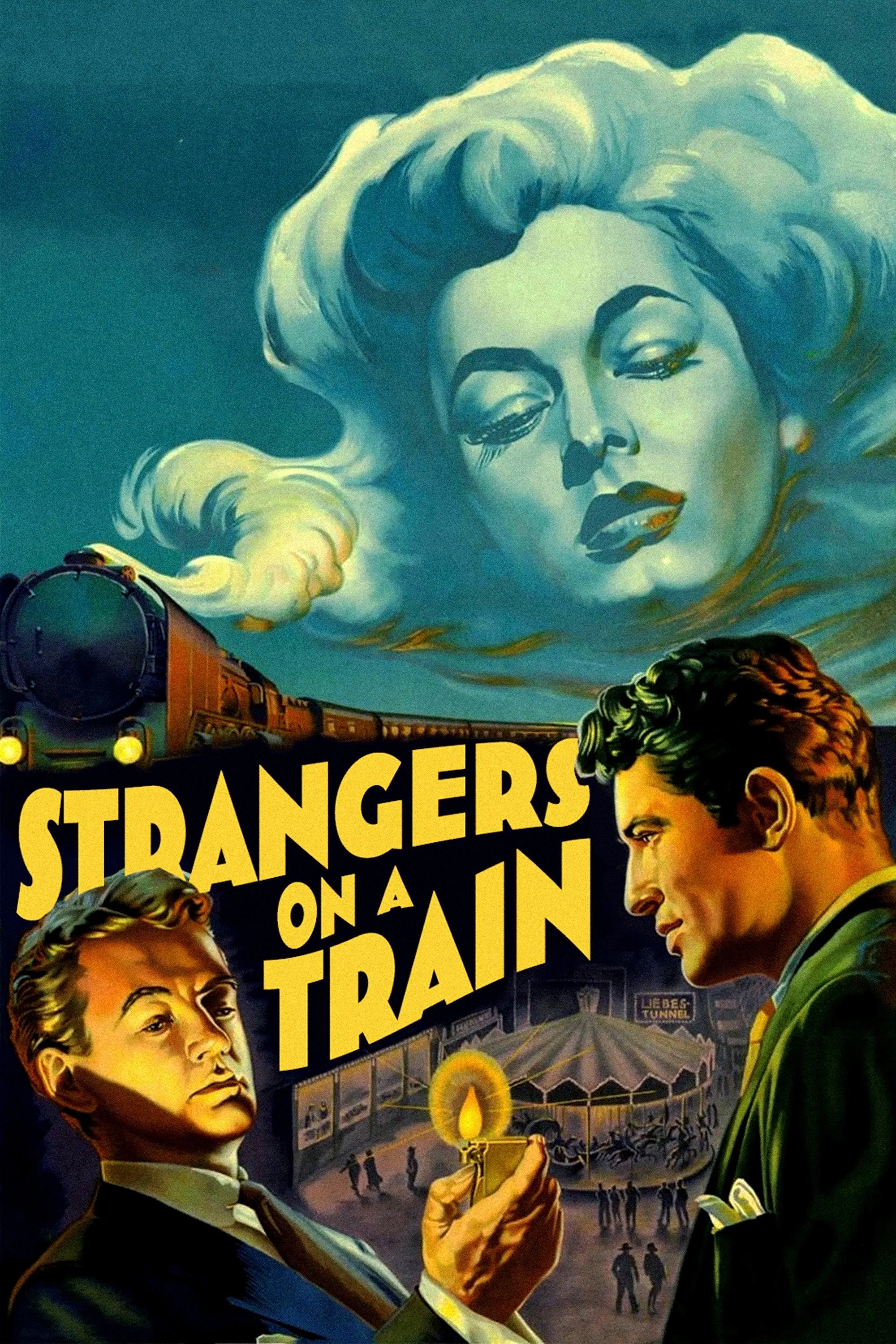Strangers on a Train