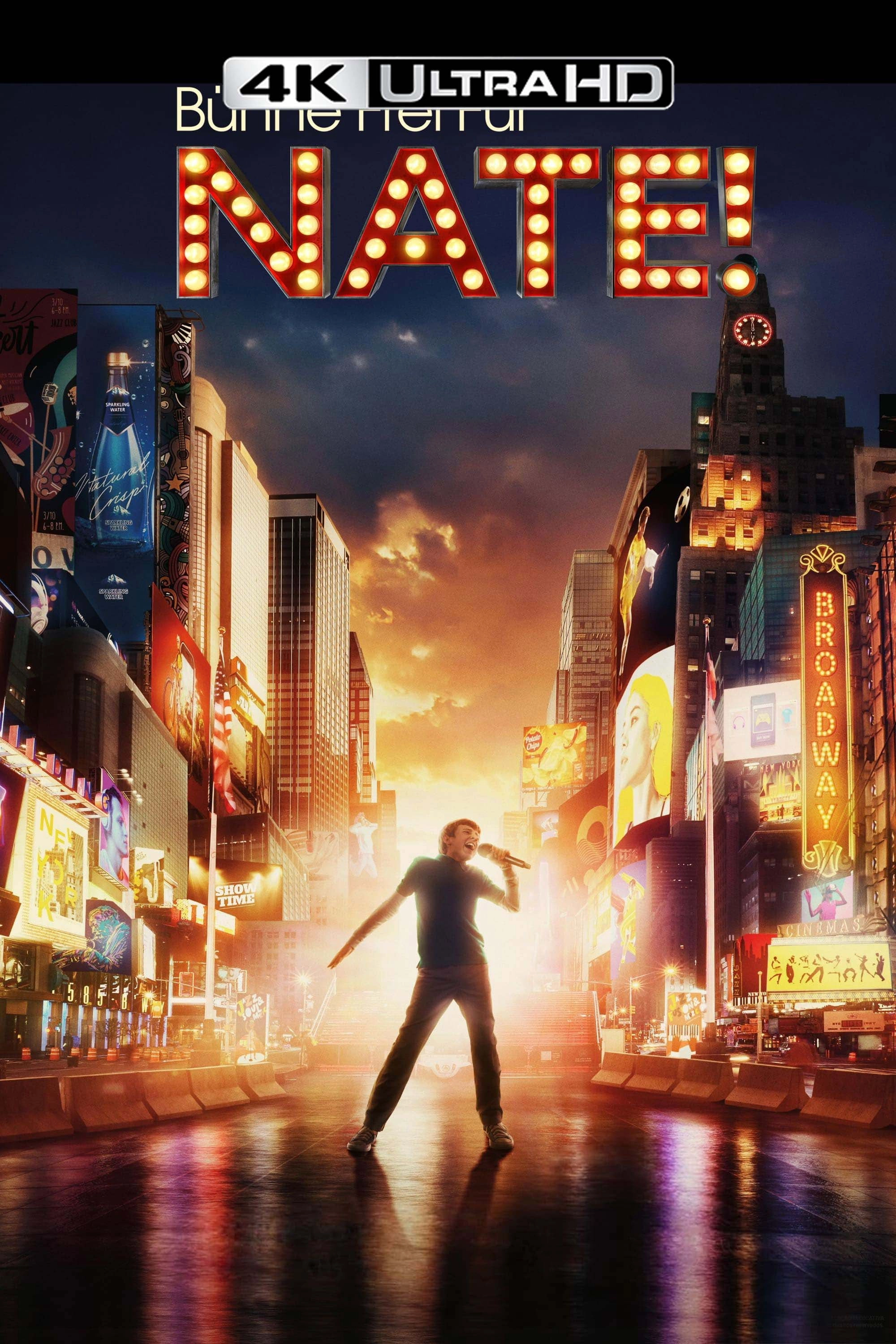 Better Nate Than Ever