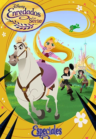 Rapunzel's Tangled Adventure