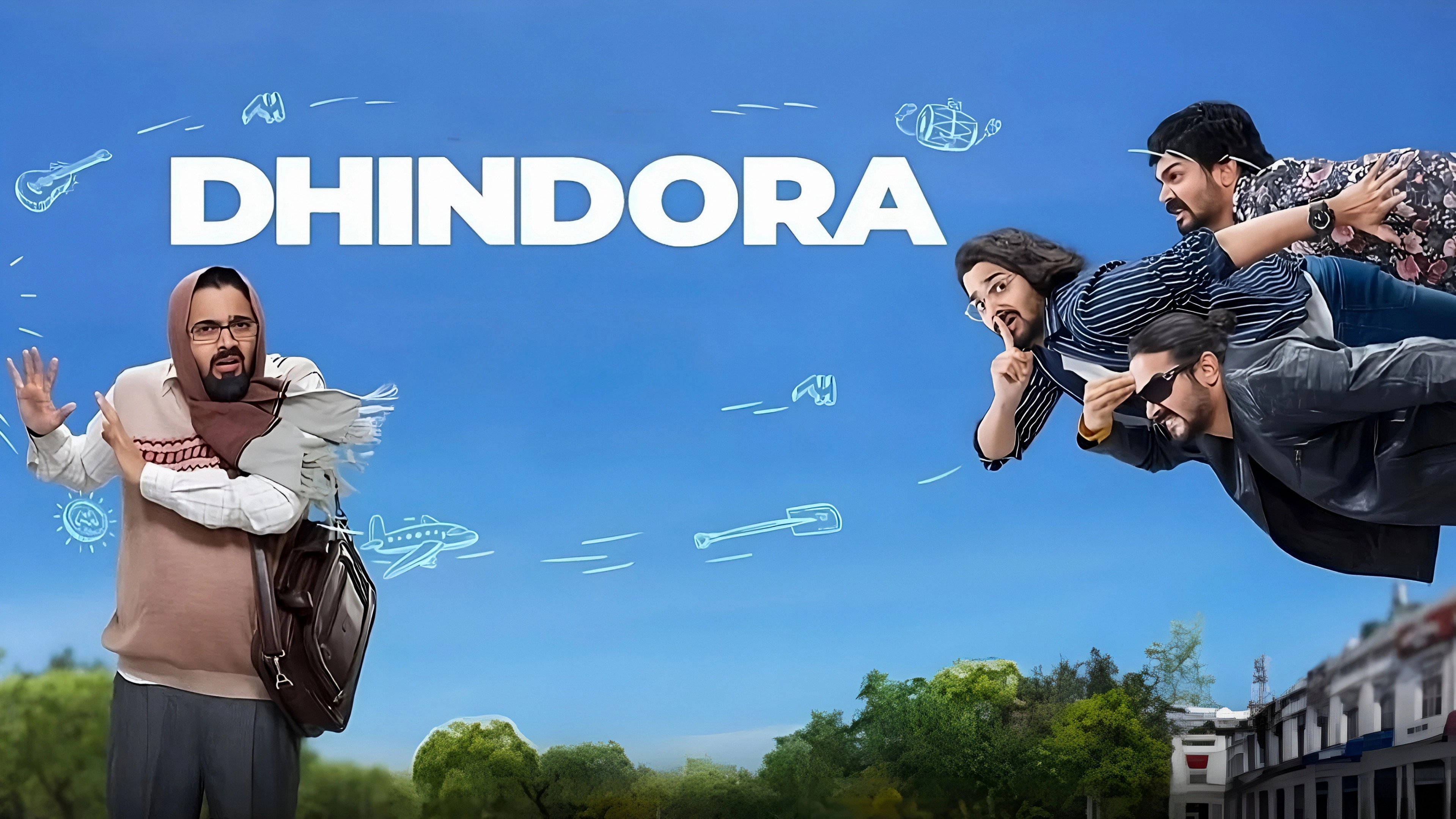 Dhindora