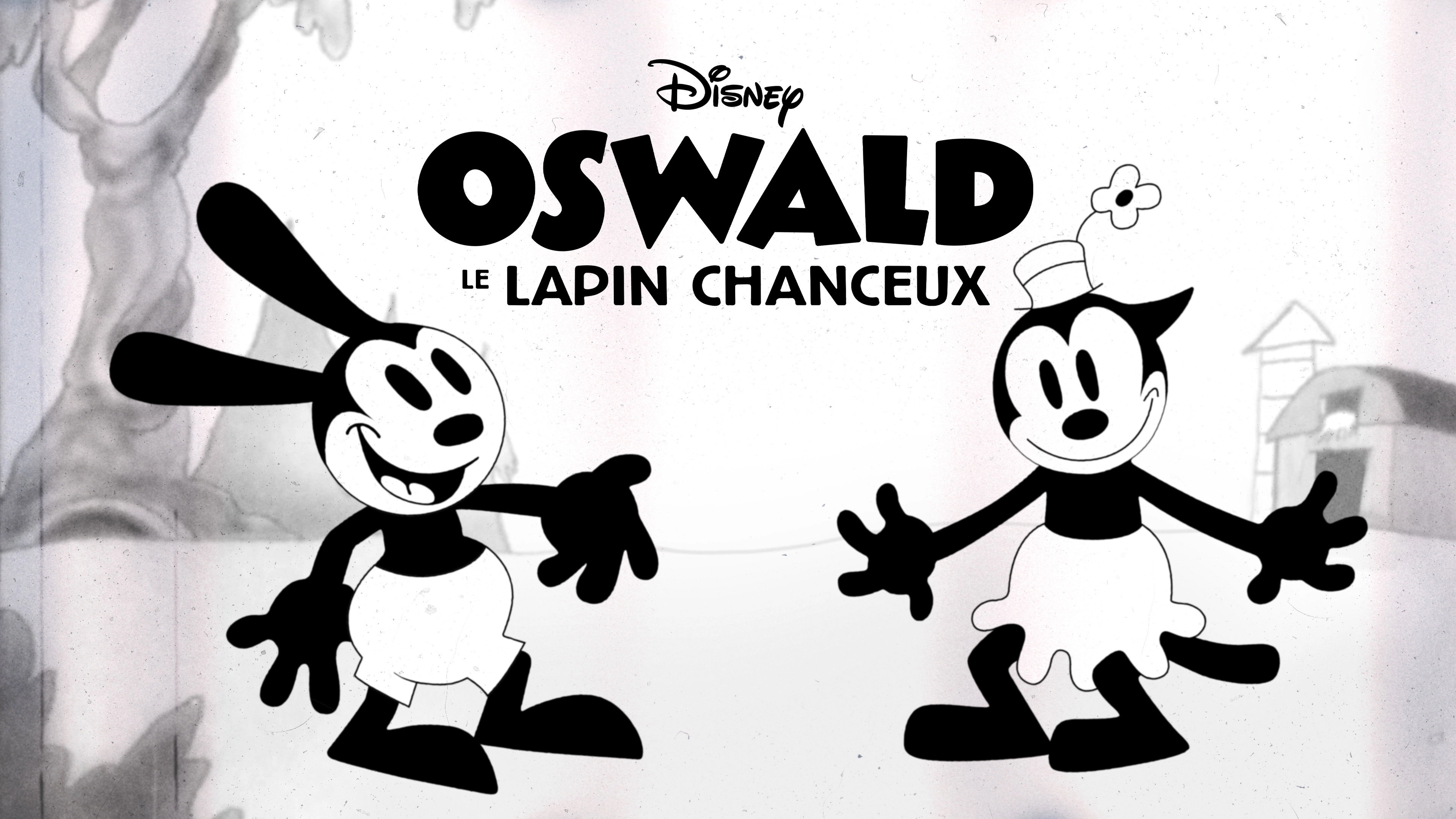 Oswald the Lucky Rabbit