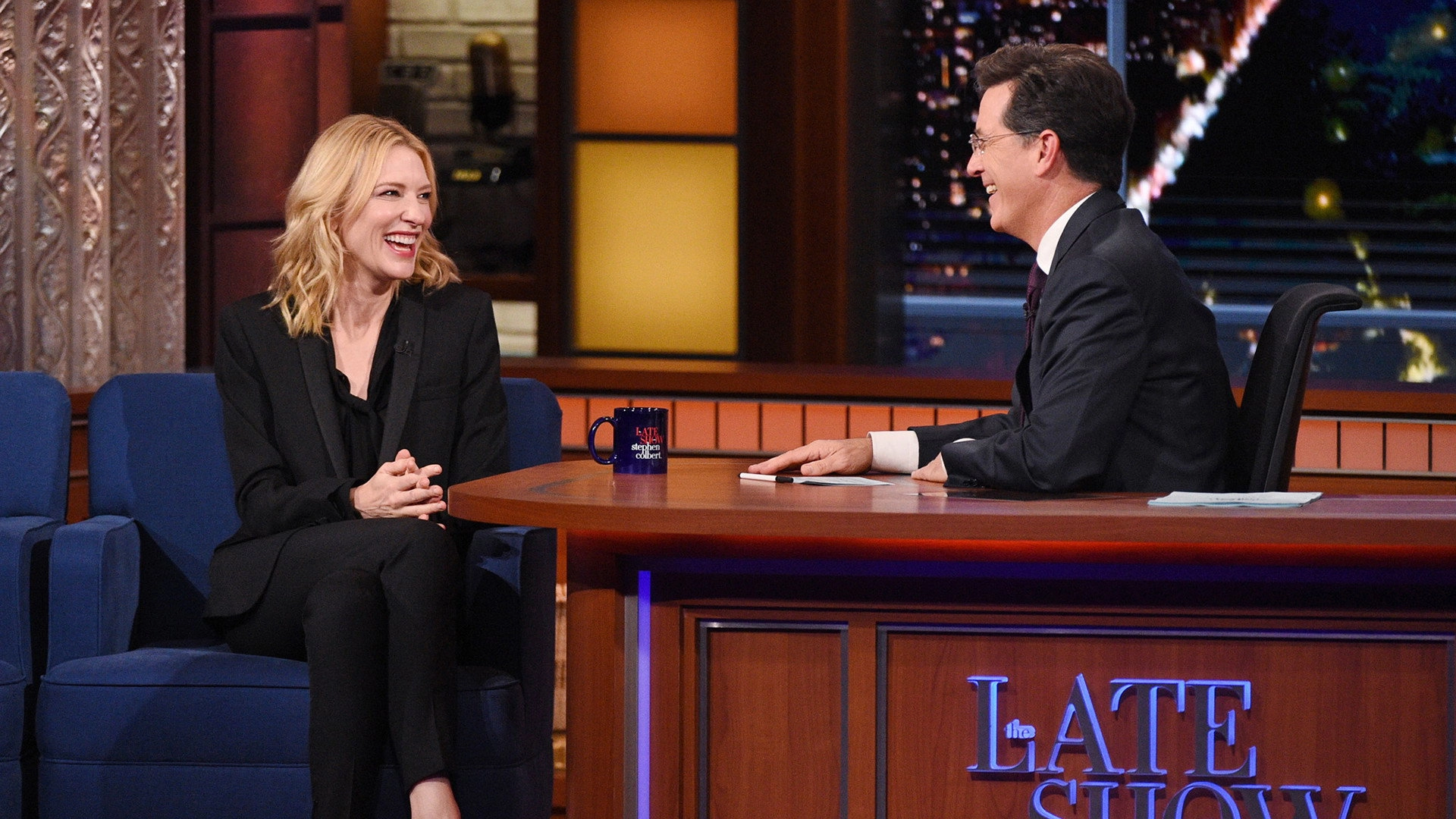 The Late Show with Stephen Colbert