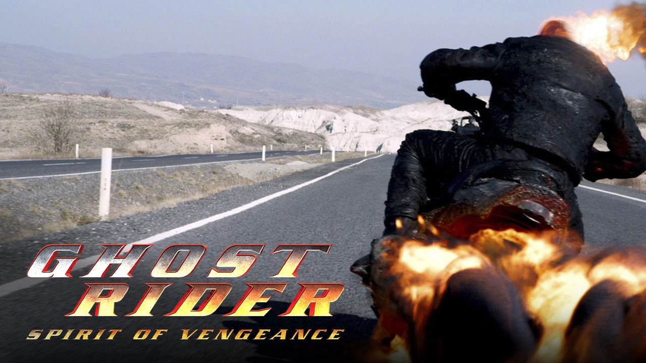 Ghost Rider: Spirit of Vengeance