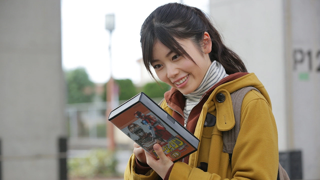 Tokusatsu GaGaGa