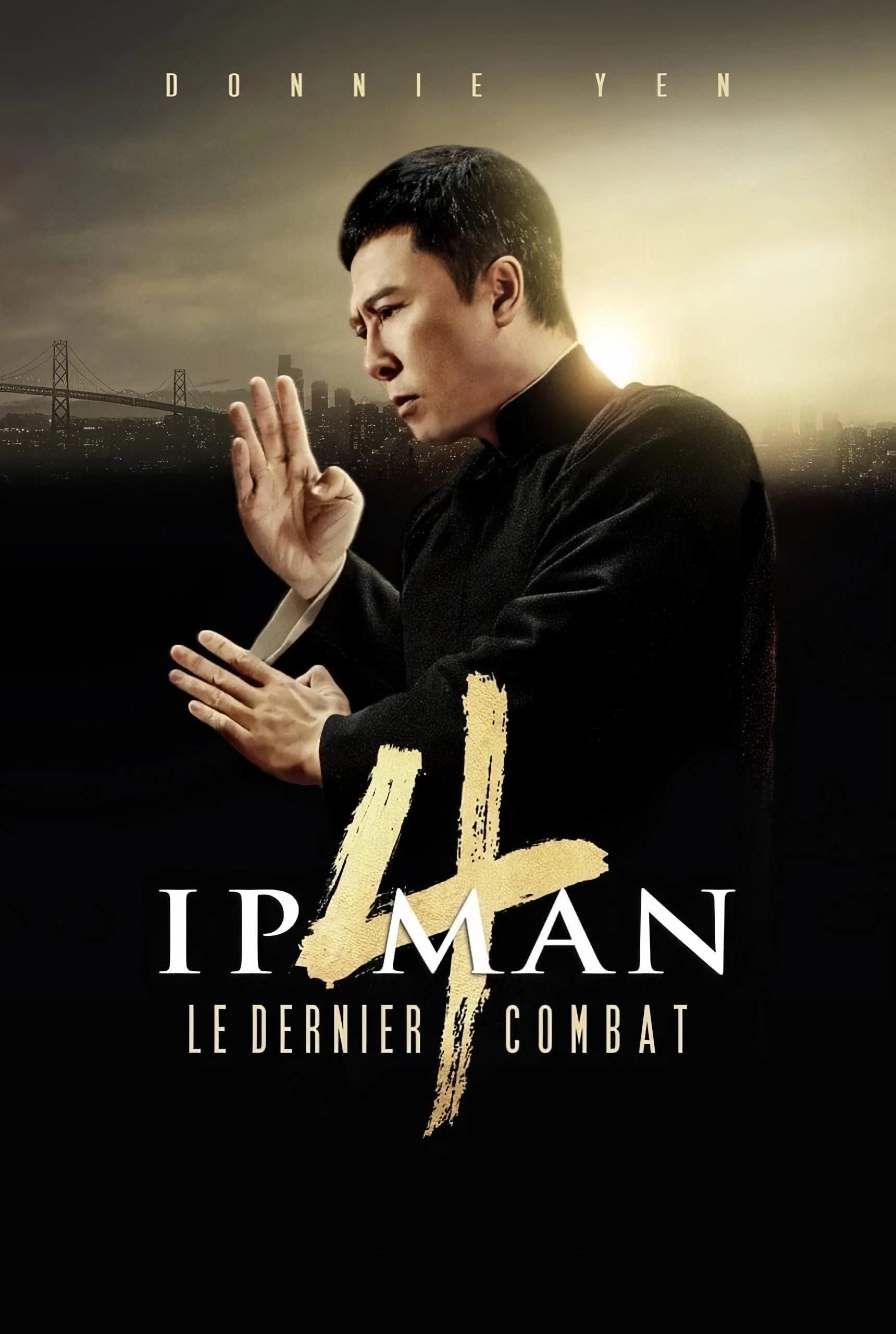 Ip Man 4: The Finale