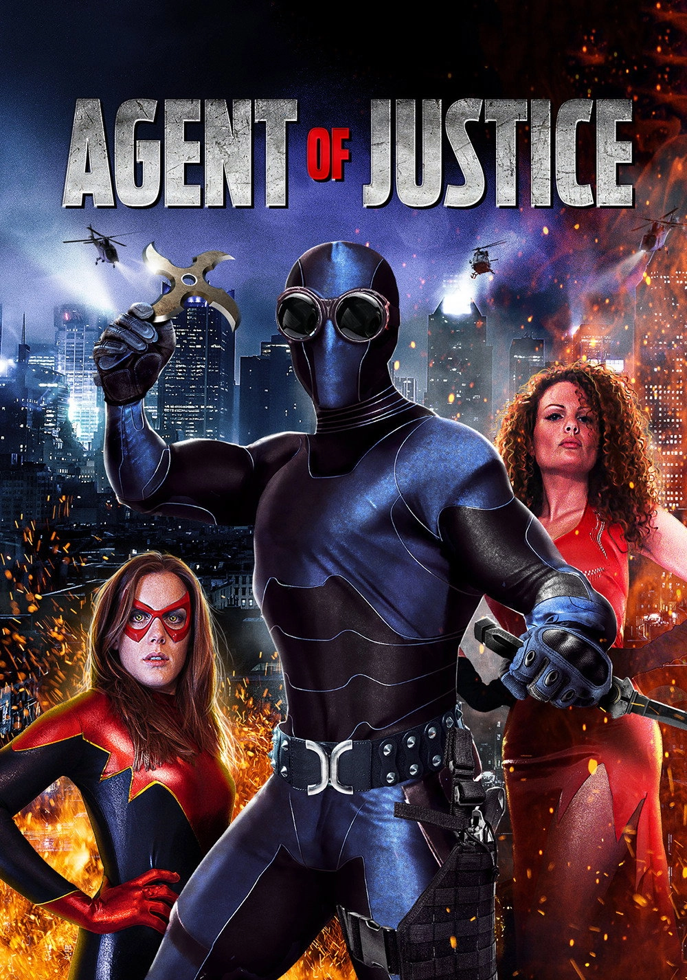 Agent Beetle