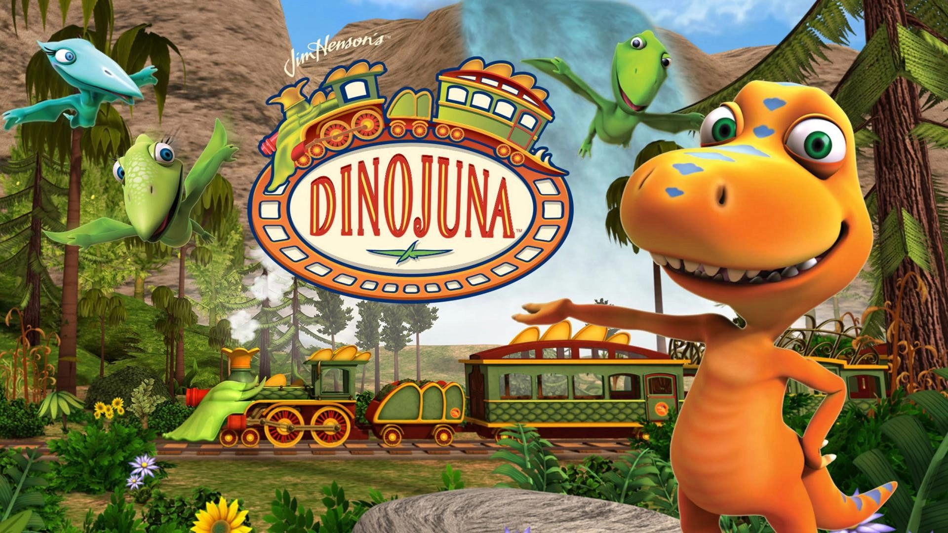 Dinosaur Train