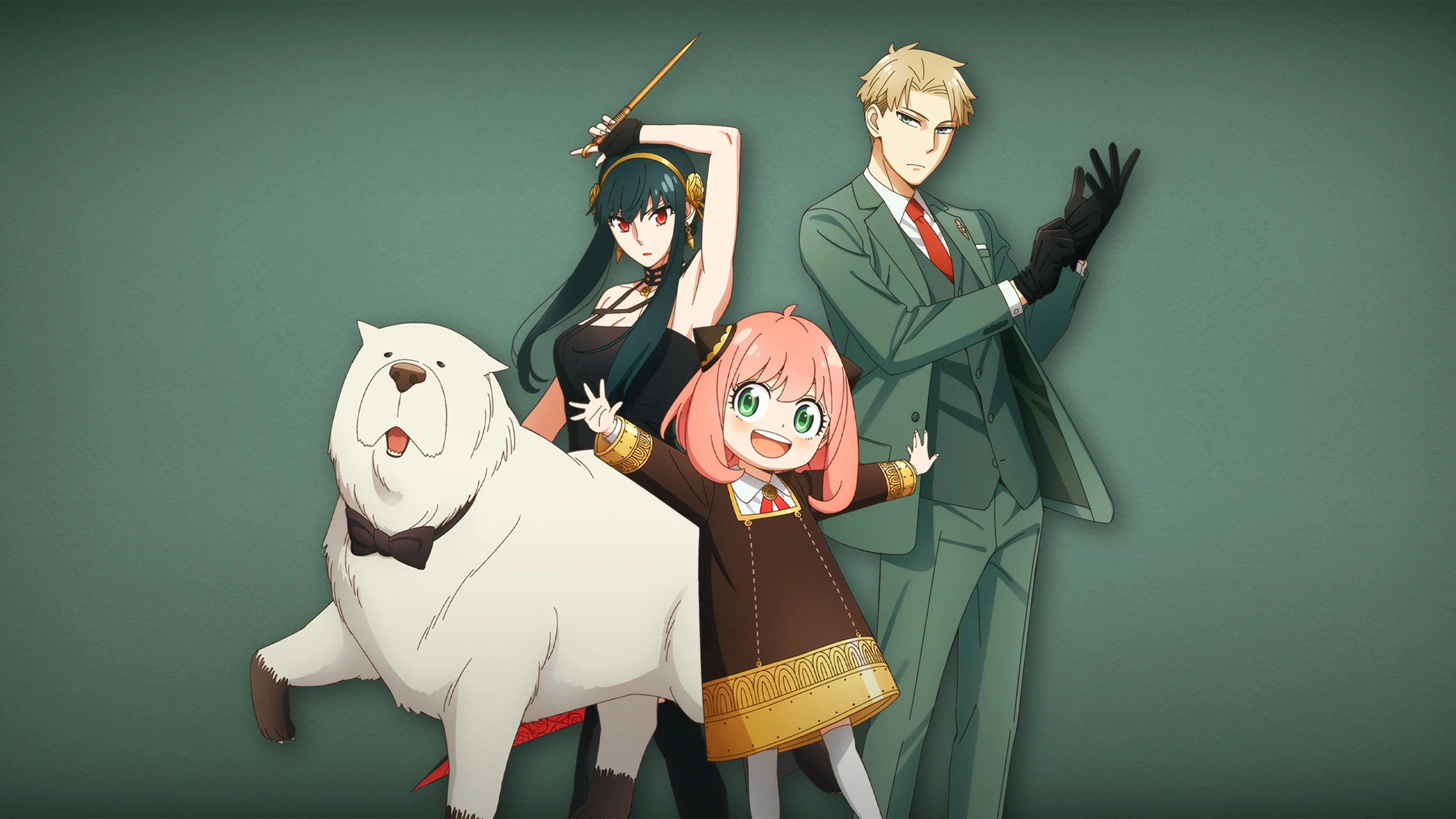 SPY x FAMILY