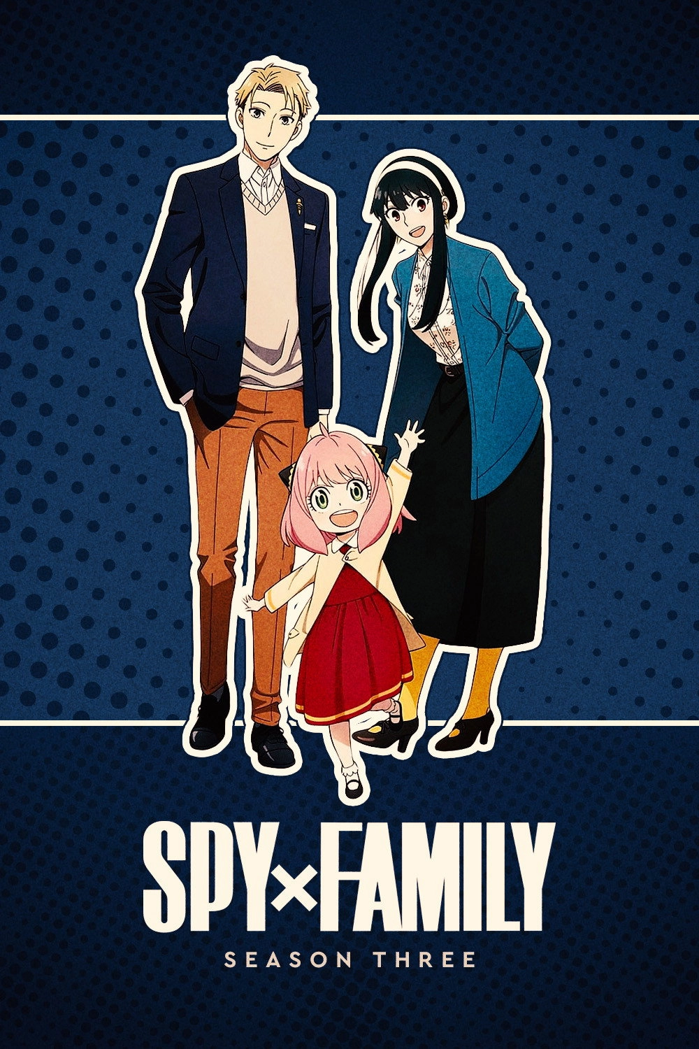 SPY x FAMILY