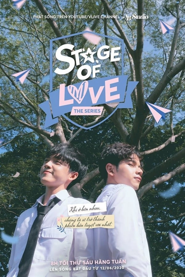 Stage of Love: The Series