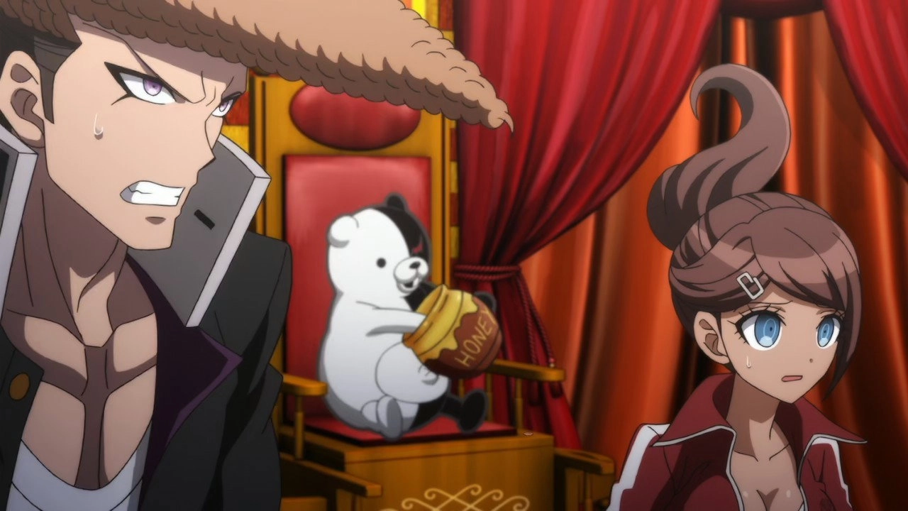 Danganronpa: The Animation
