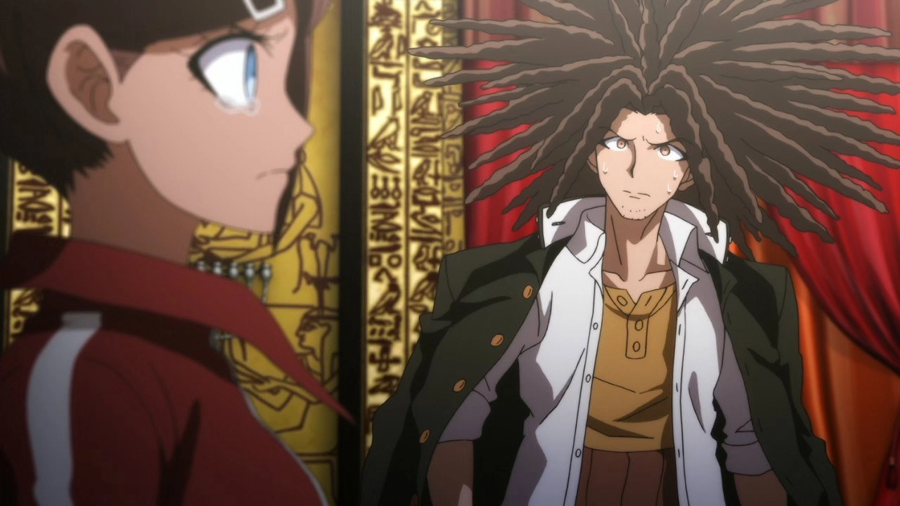 Danganronpa: The Animation