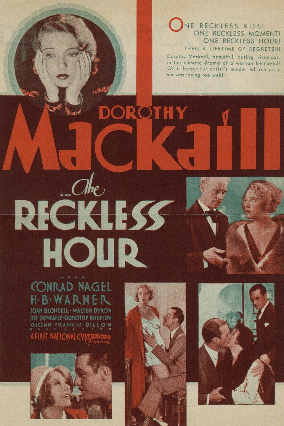 The Reckless Hour