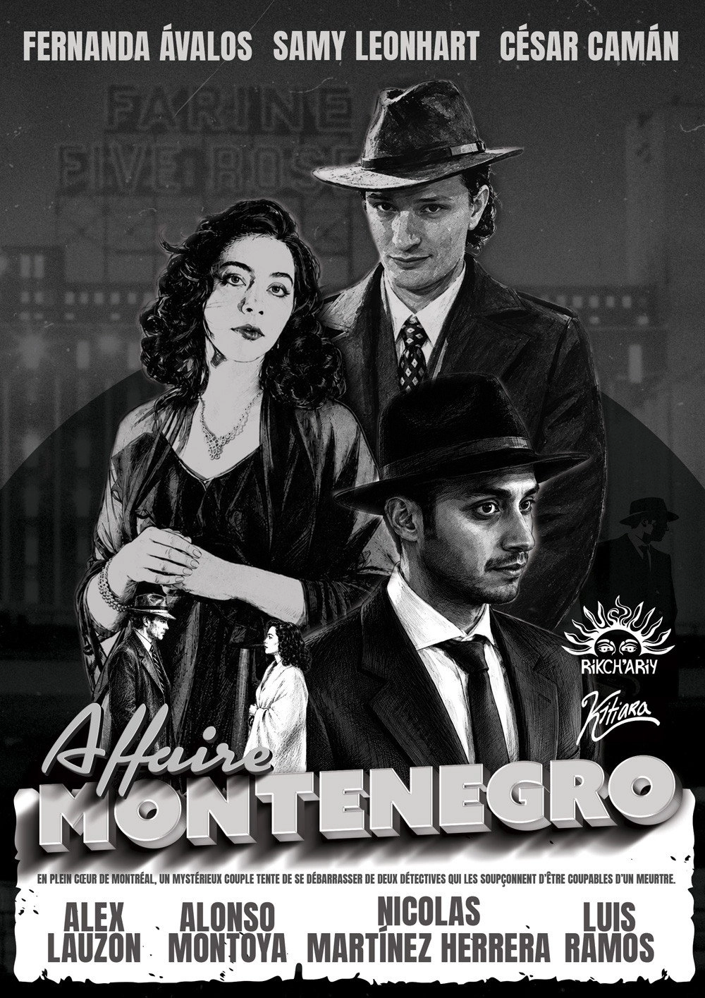 The Montenegro Affair