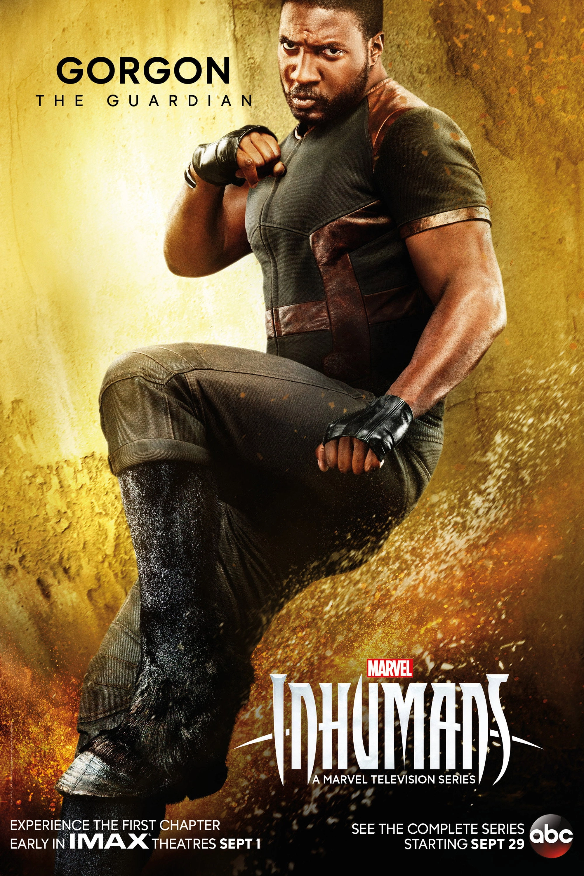 Marvel's Inhumans