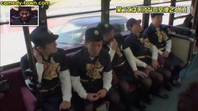 Gaki no Tsukai No Laughing Batsu Game