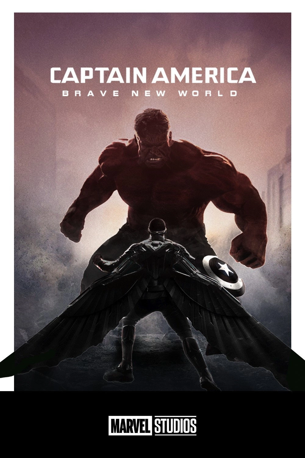 Captain America: Brave New World