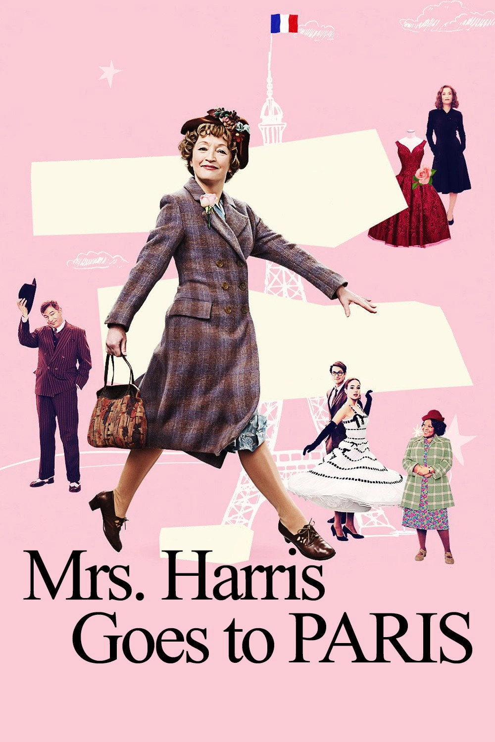 Mrs. Harris Goes to Paris