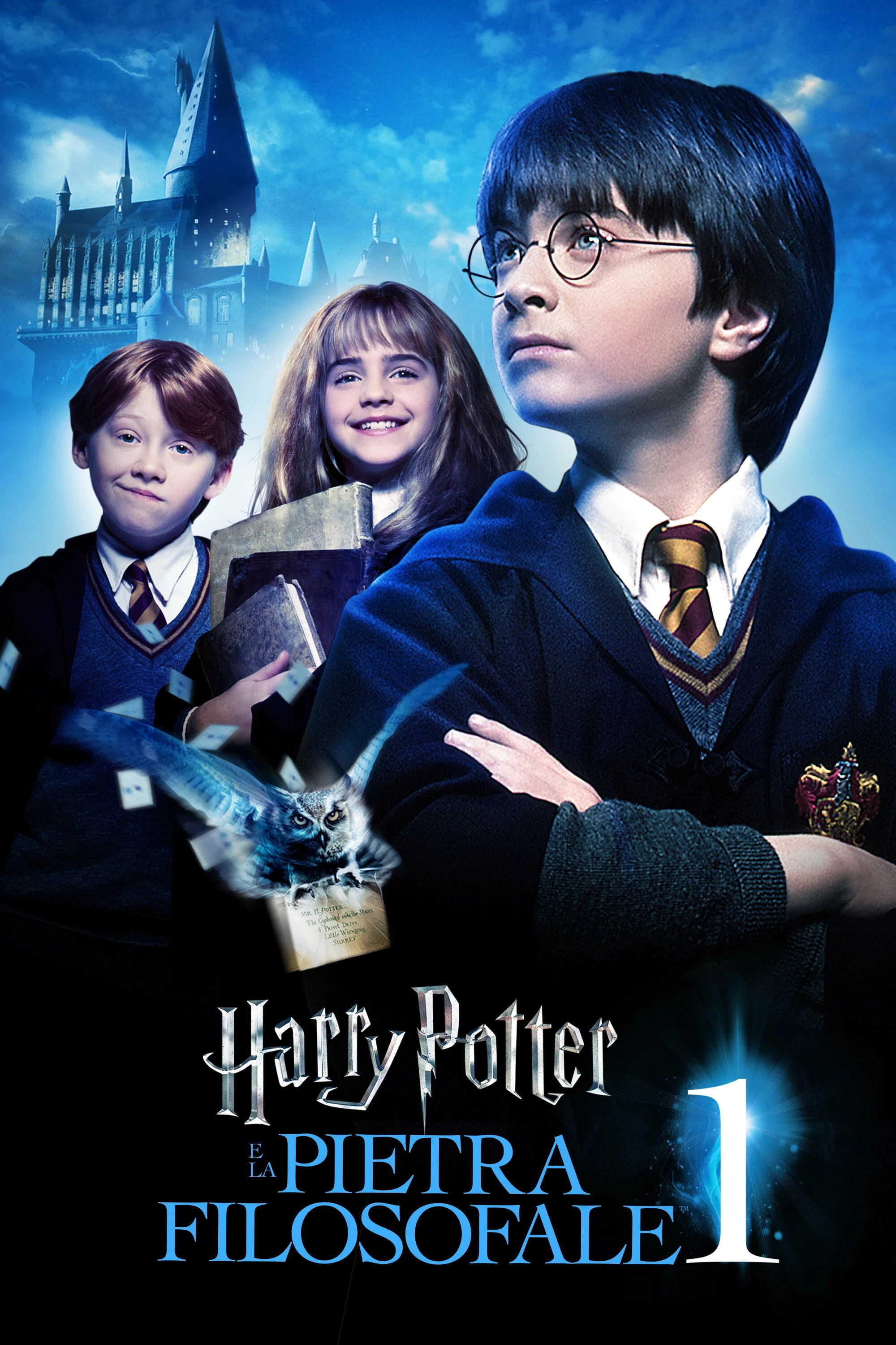 Harry Potter and the Philosopher's Stone