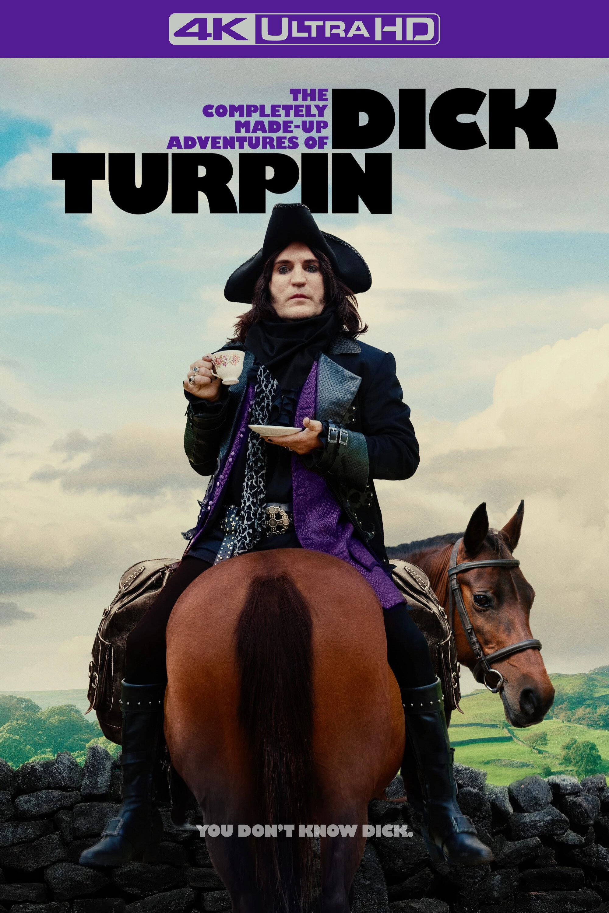 The Completely Made-Up Adventures of Dick Turpin