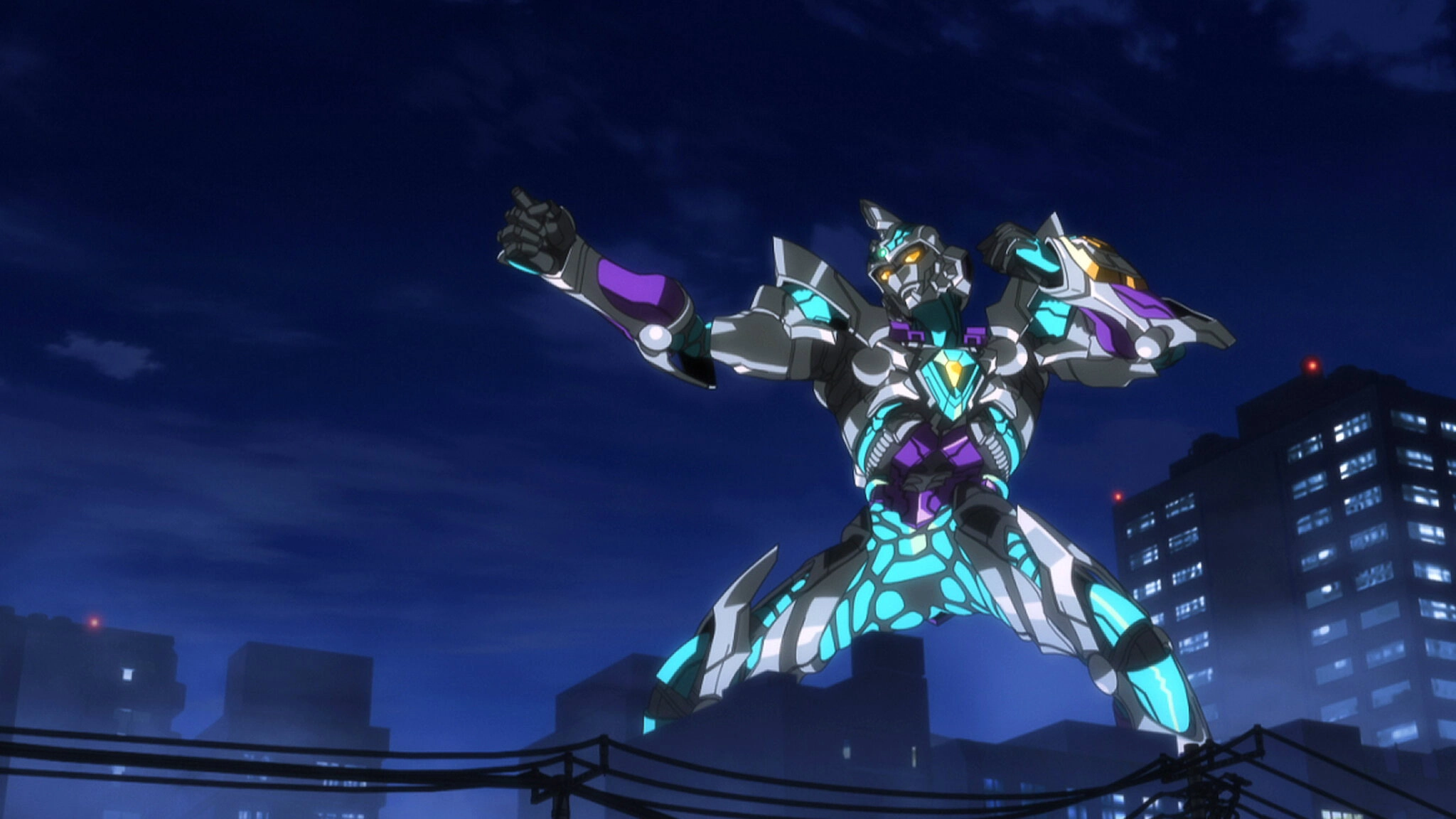 SSSS.GRIDMAN Grand Episode