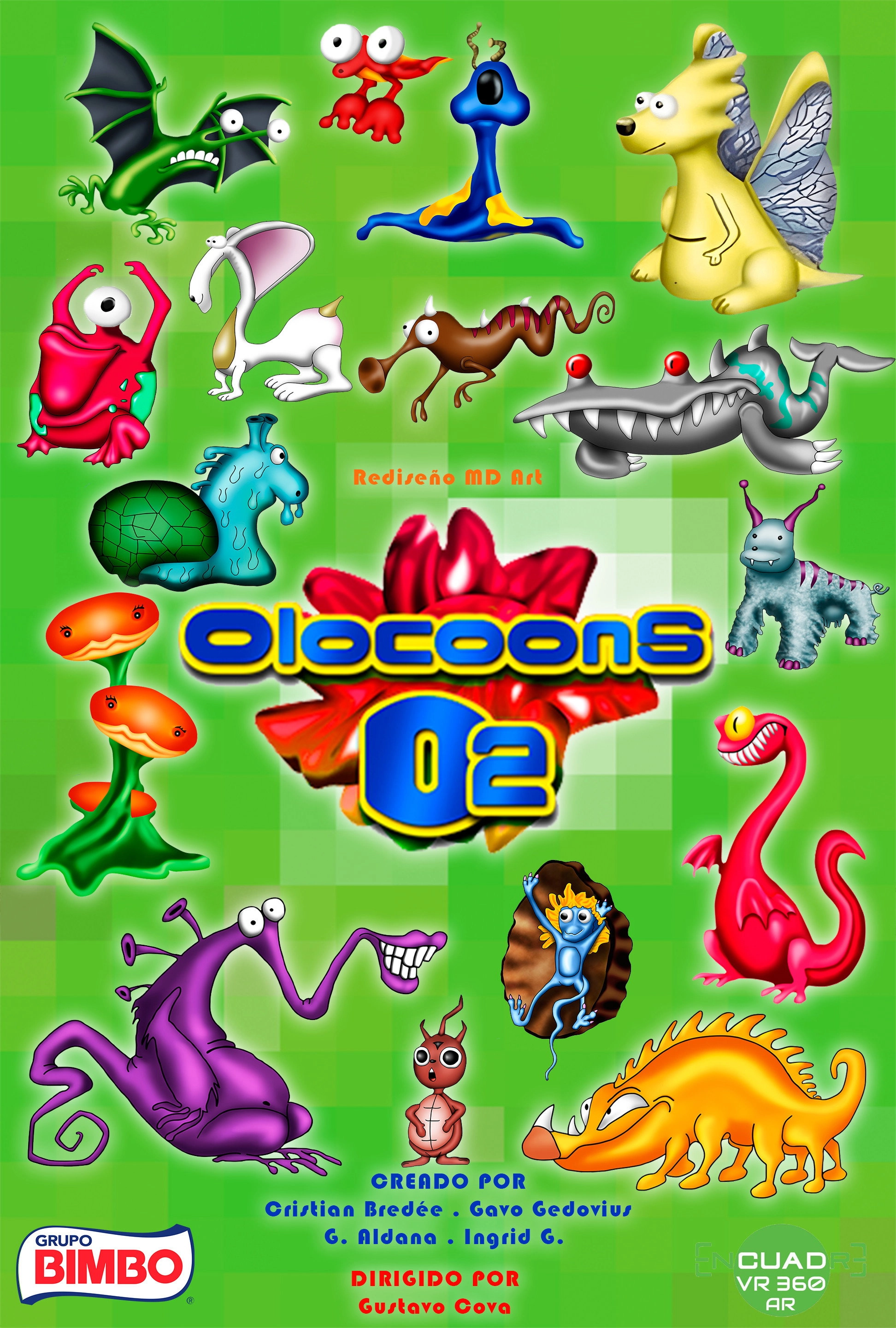 Olocoons