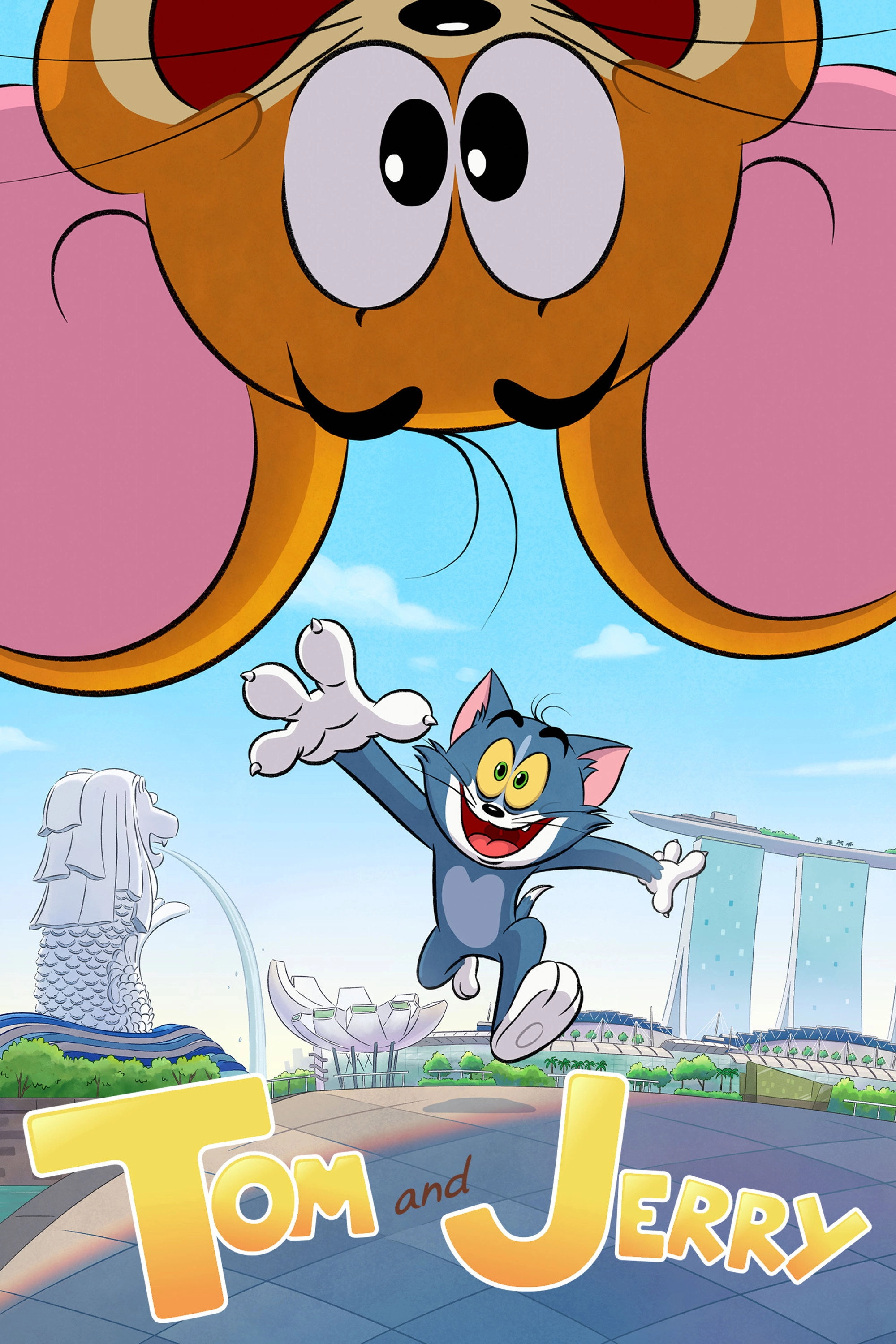 Tom and Jerry