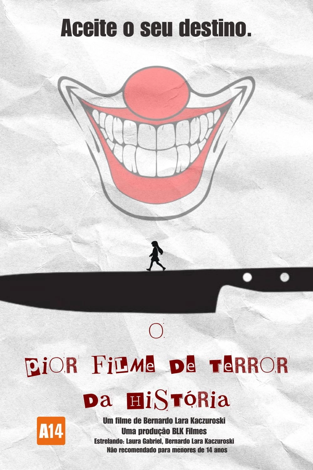 O Pior Filme de Terror da História