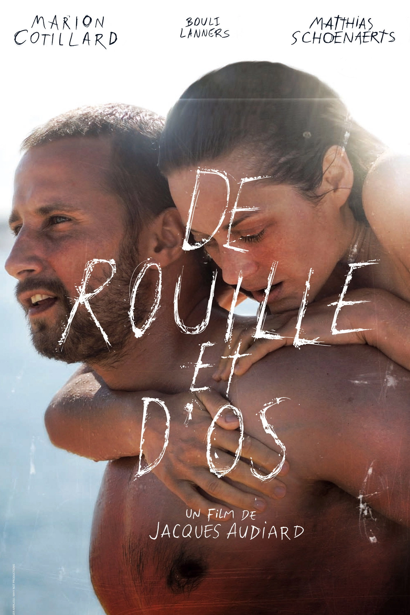 Rust and Bone