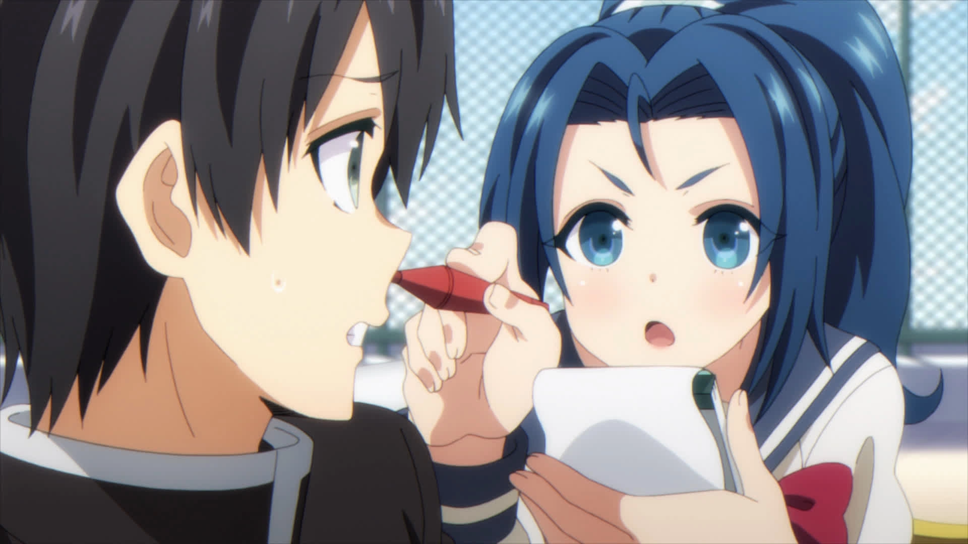 ORESUKI Are you the only one who loves me?