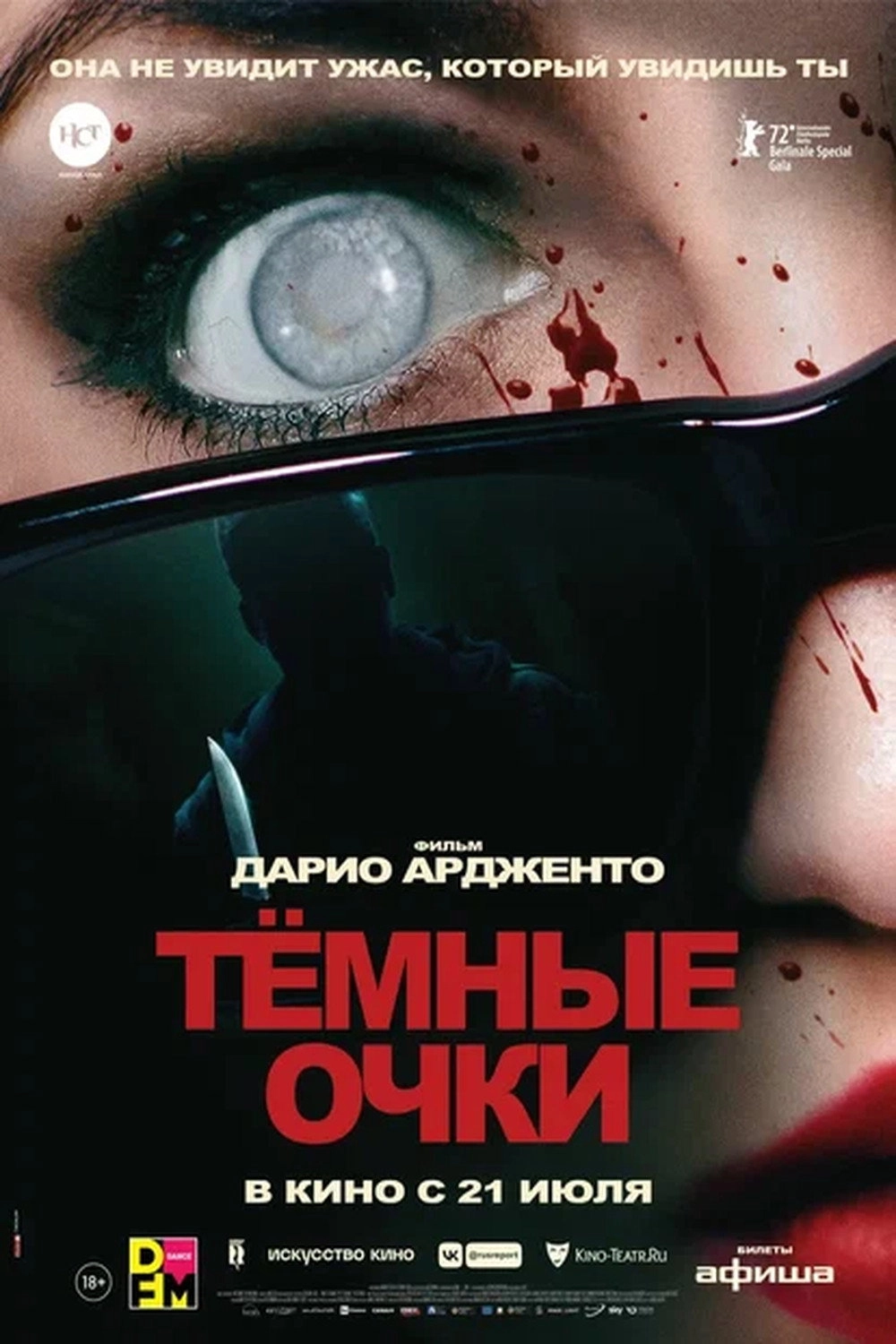 Dark Glasses