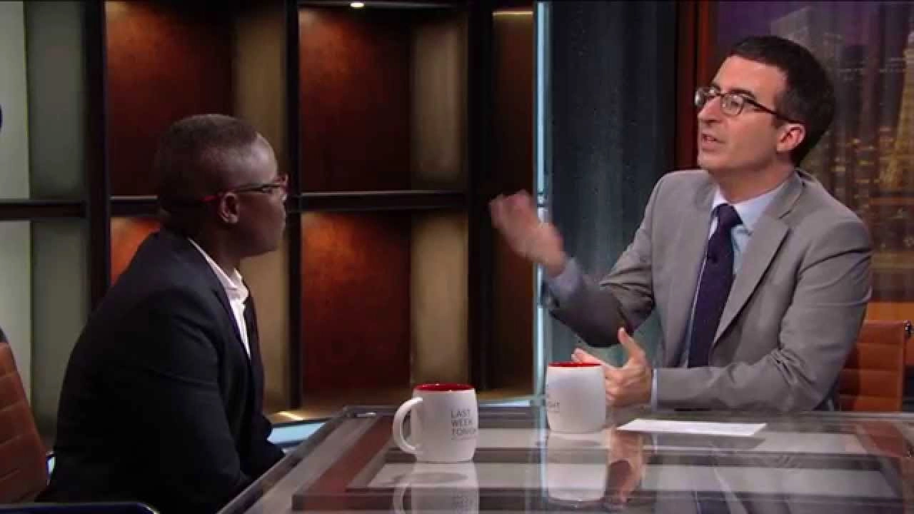 Last Week Tonight with John Oliver