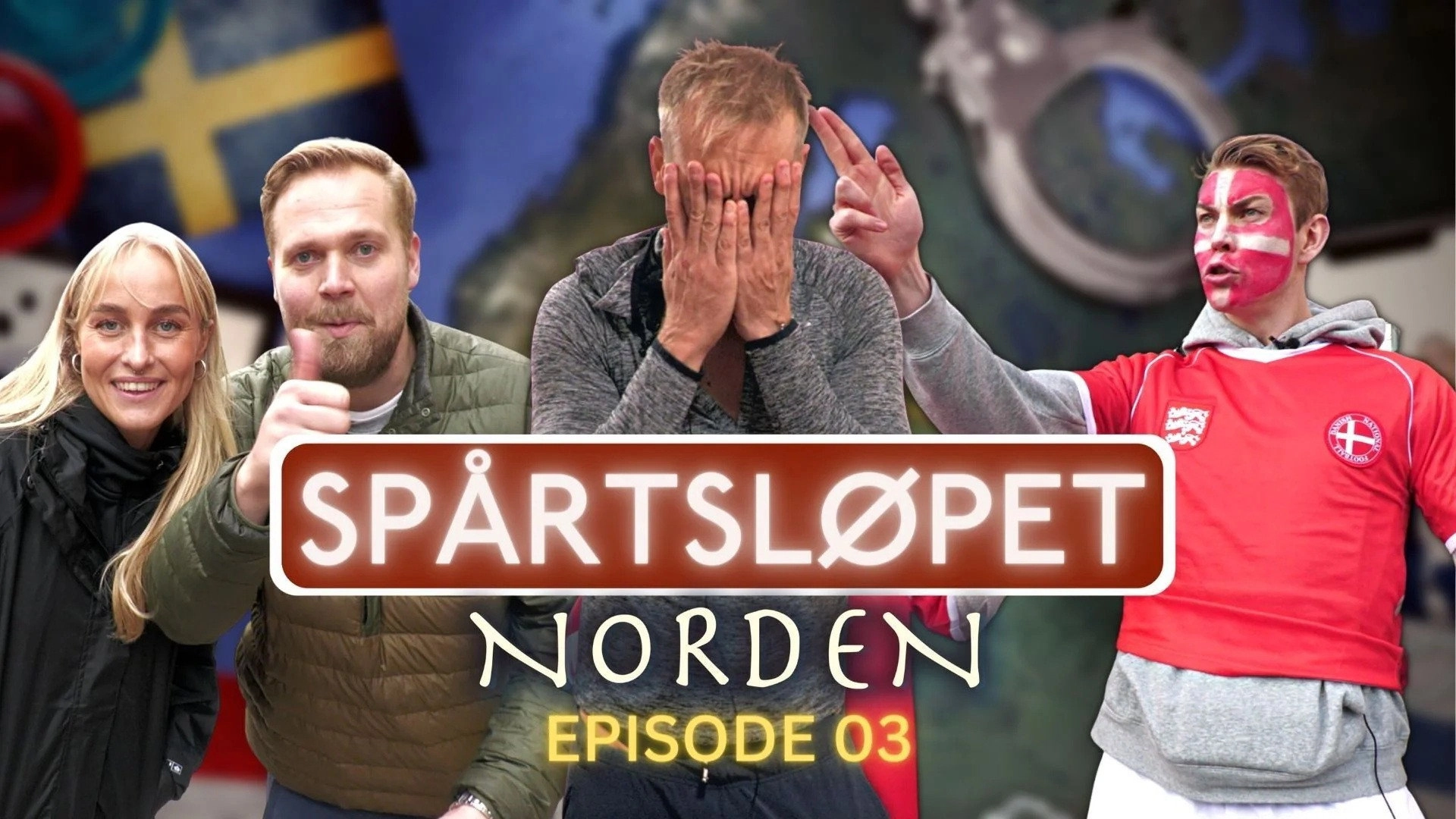 Spårtsløpet