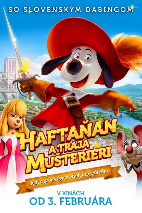 Dogtanian and the Three Muskehounds