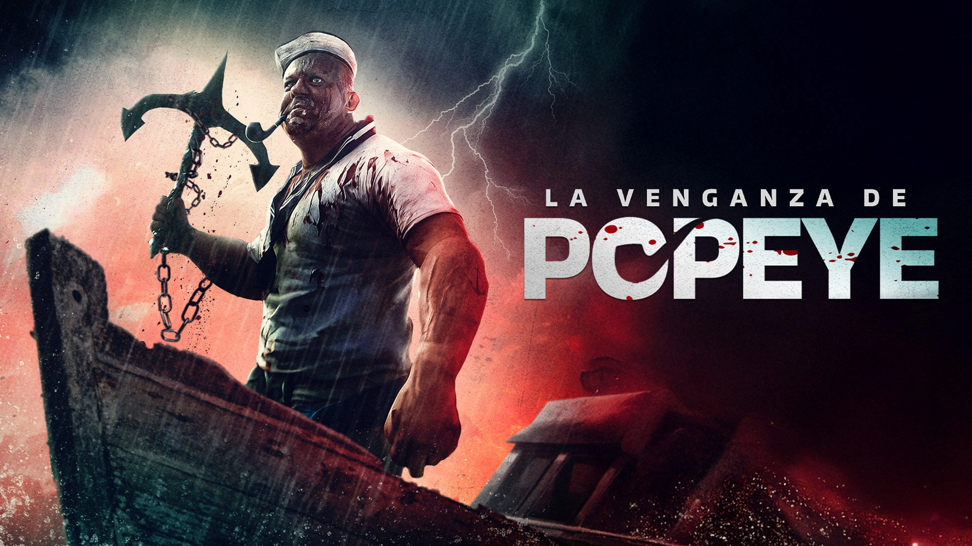Popeye's Revenge