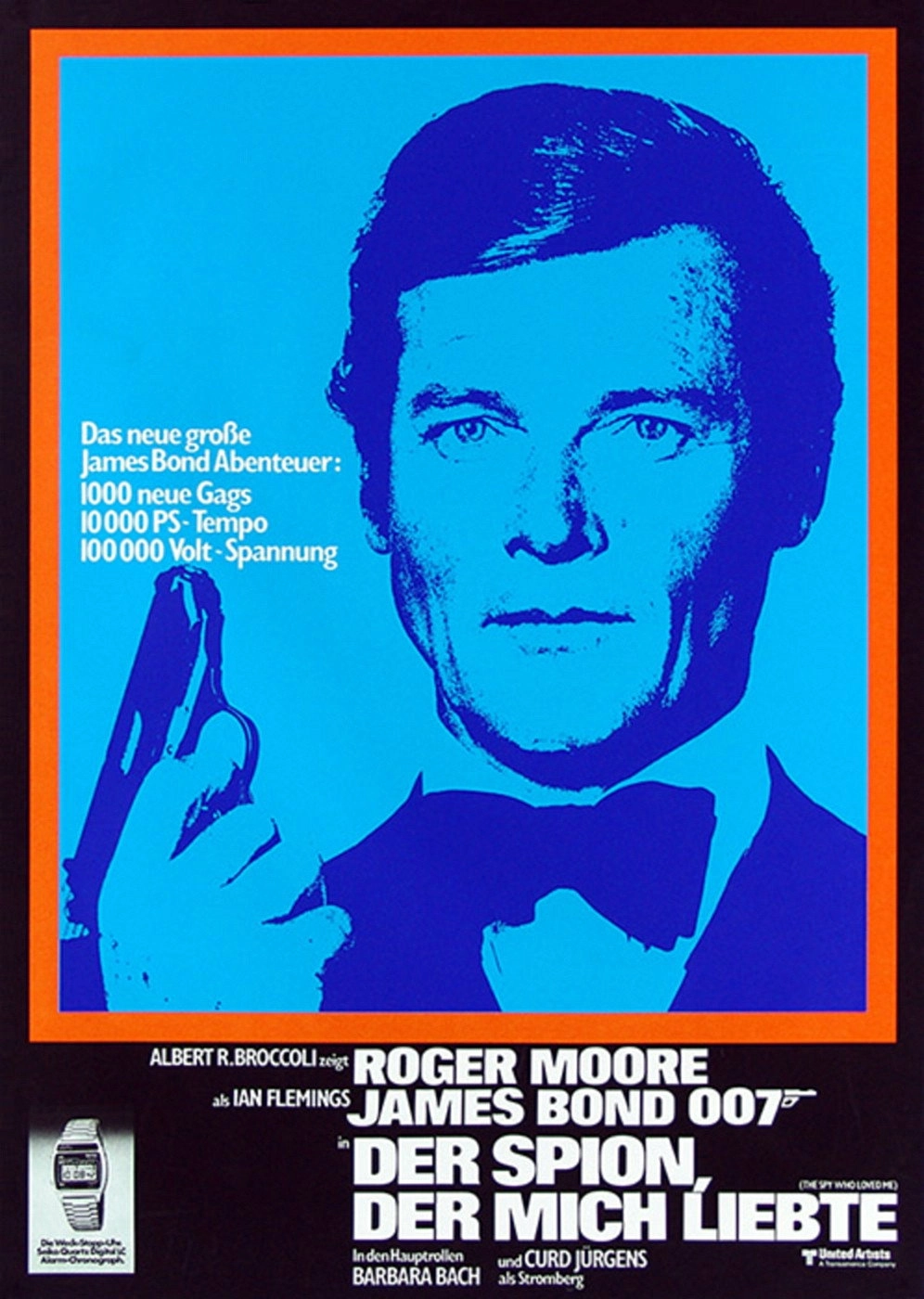 The Spy Who Loved Me