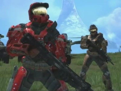 Red vs. Blue